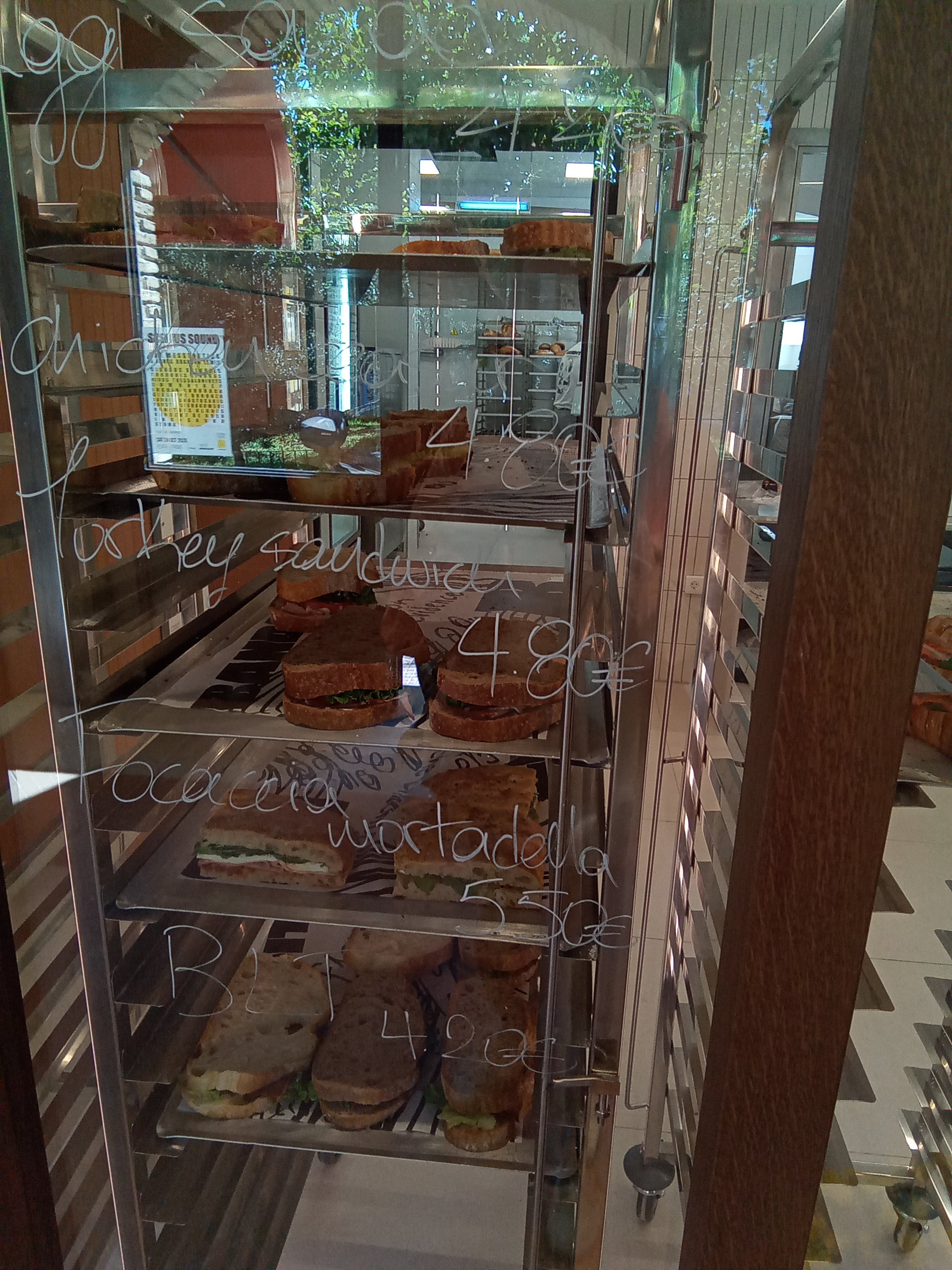 Bandit Bakery