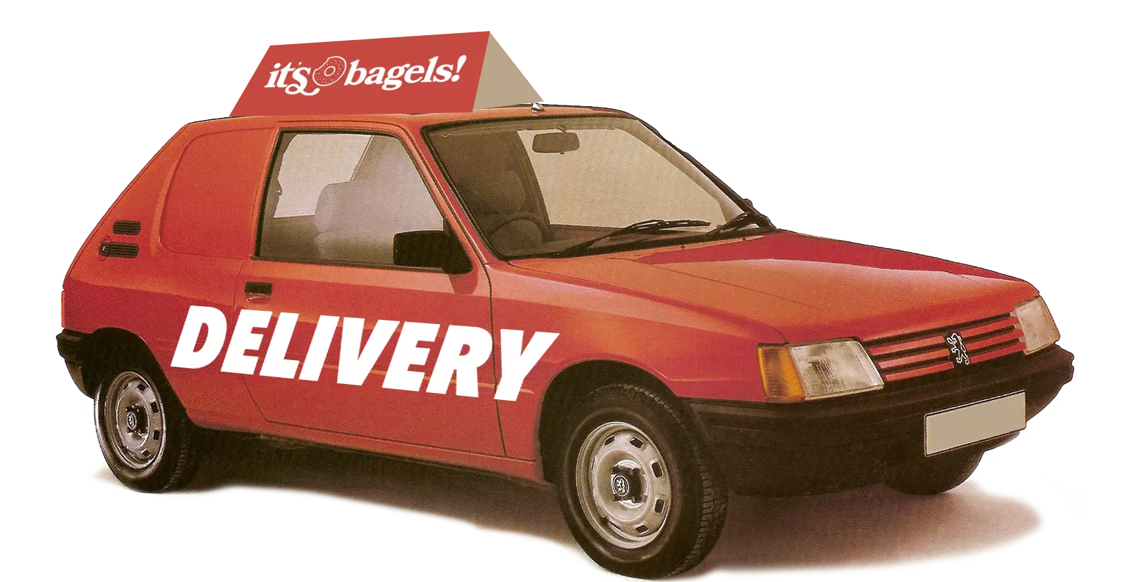 It's Bagels — 0383165c0a89ae90