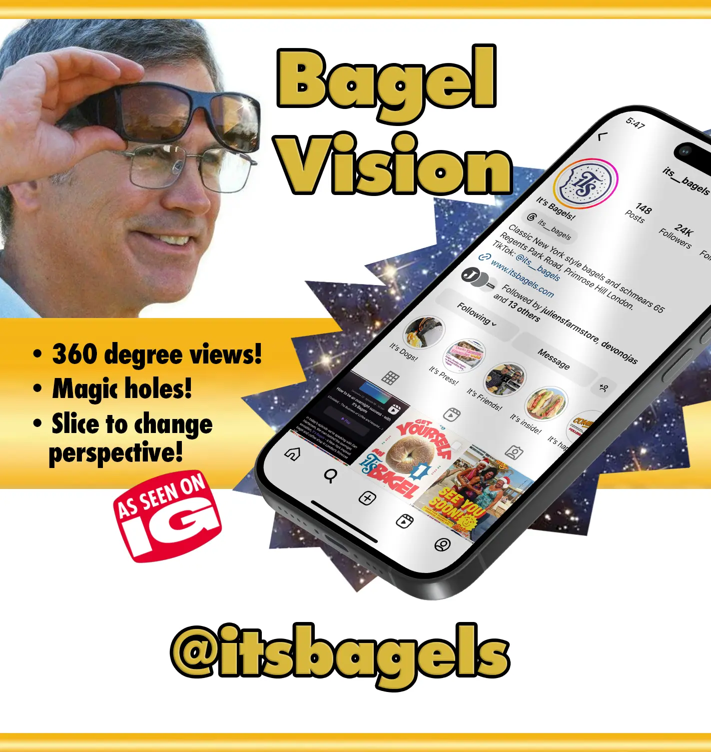 It's Bagels — 0383165c0a89ae90