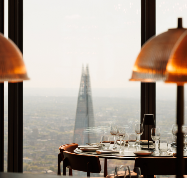 The dining room at Bread Street Kitchen & Bar - Bishopsgate