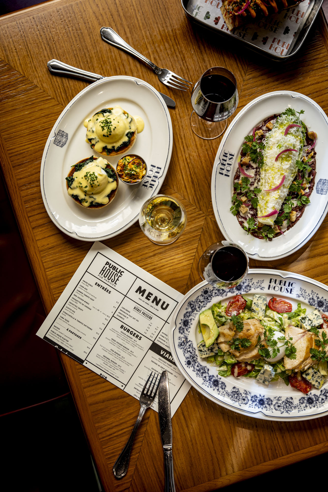 Public House Paris