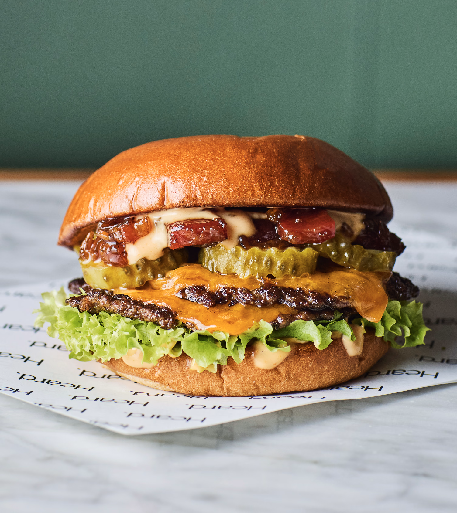 Heard Burger Covent Garden — 23d66d772b097f61