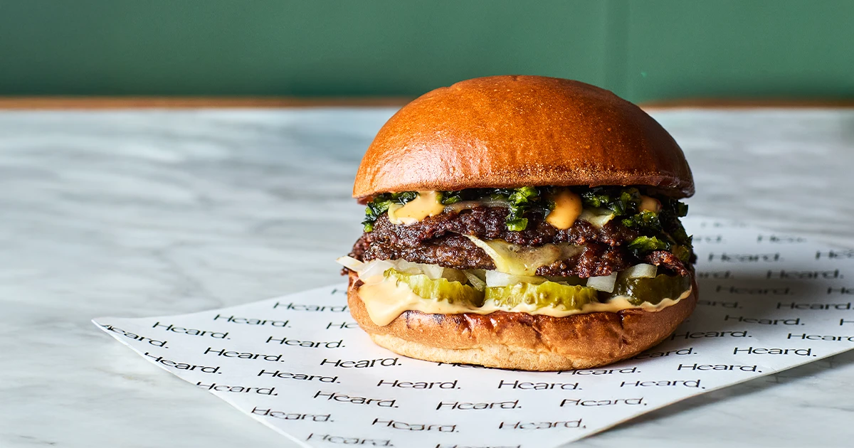 Heard Burger Covent Garden — 23d66d772b097f61