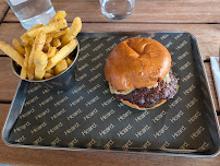 Heard Burger Covent Garden