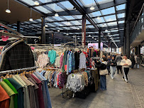 Miznon Spitalfields Market Stall