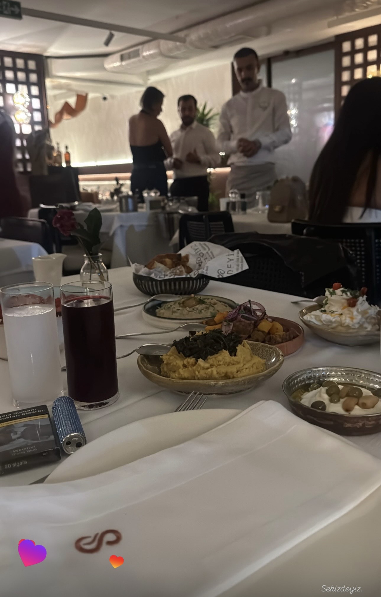 Sekizdeyiz Bebek