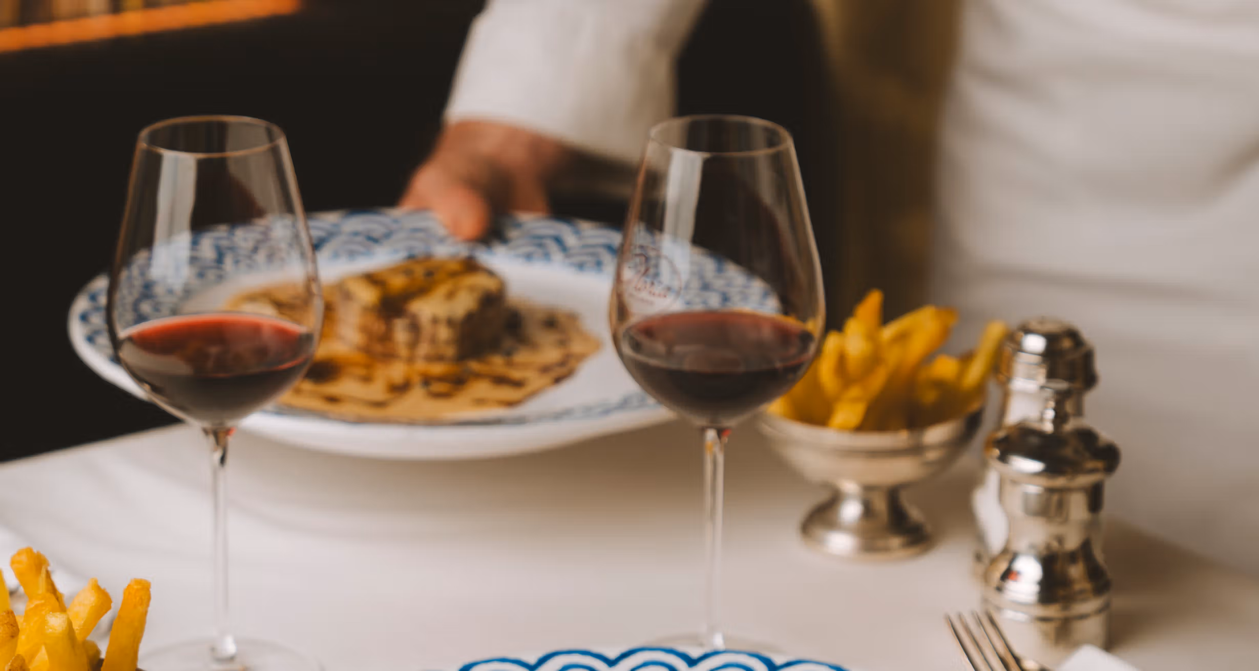 Gloria Osteria Milano — 3af8c75f740de37d