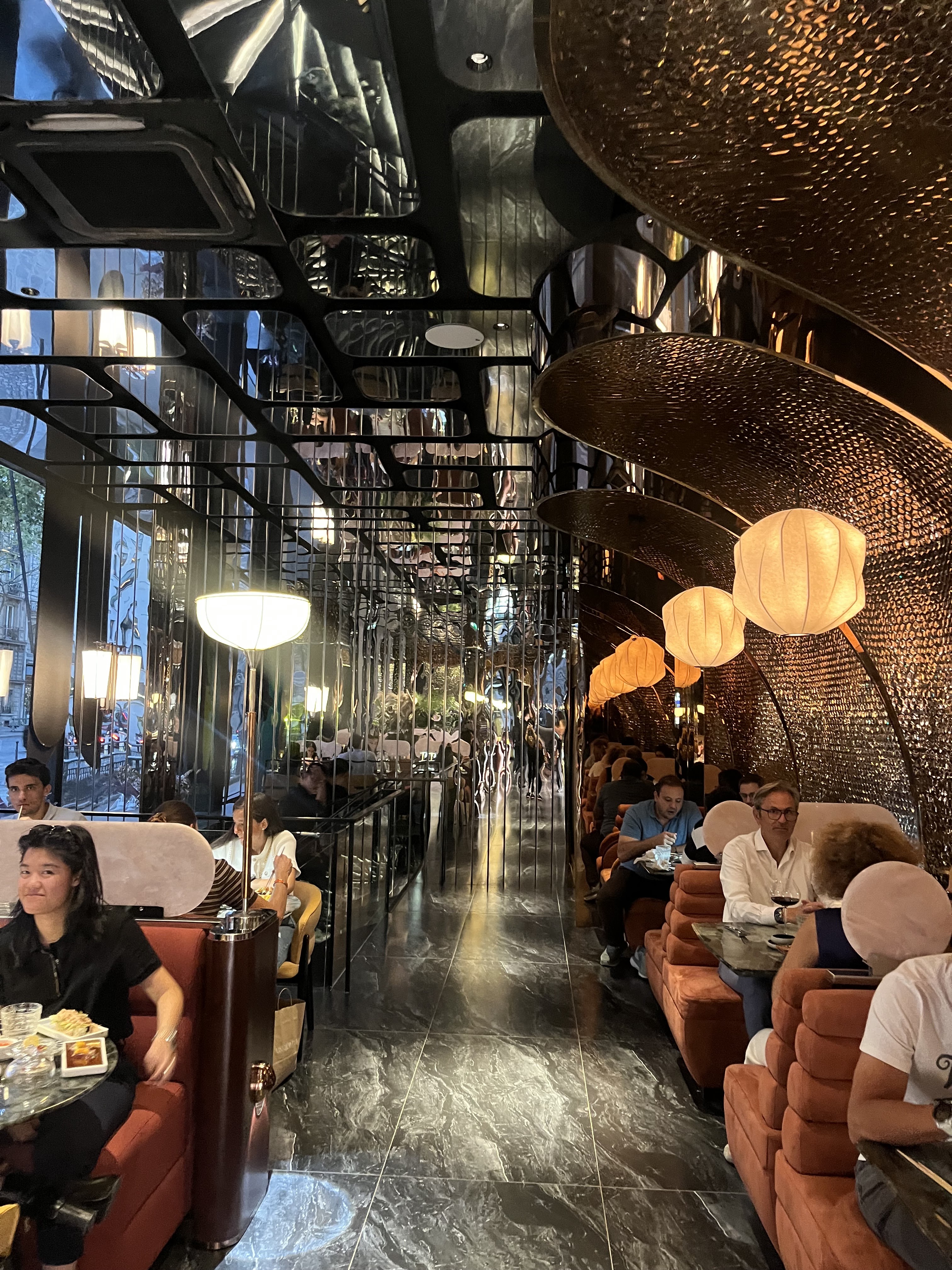 Sushi Club Haussmann