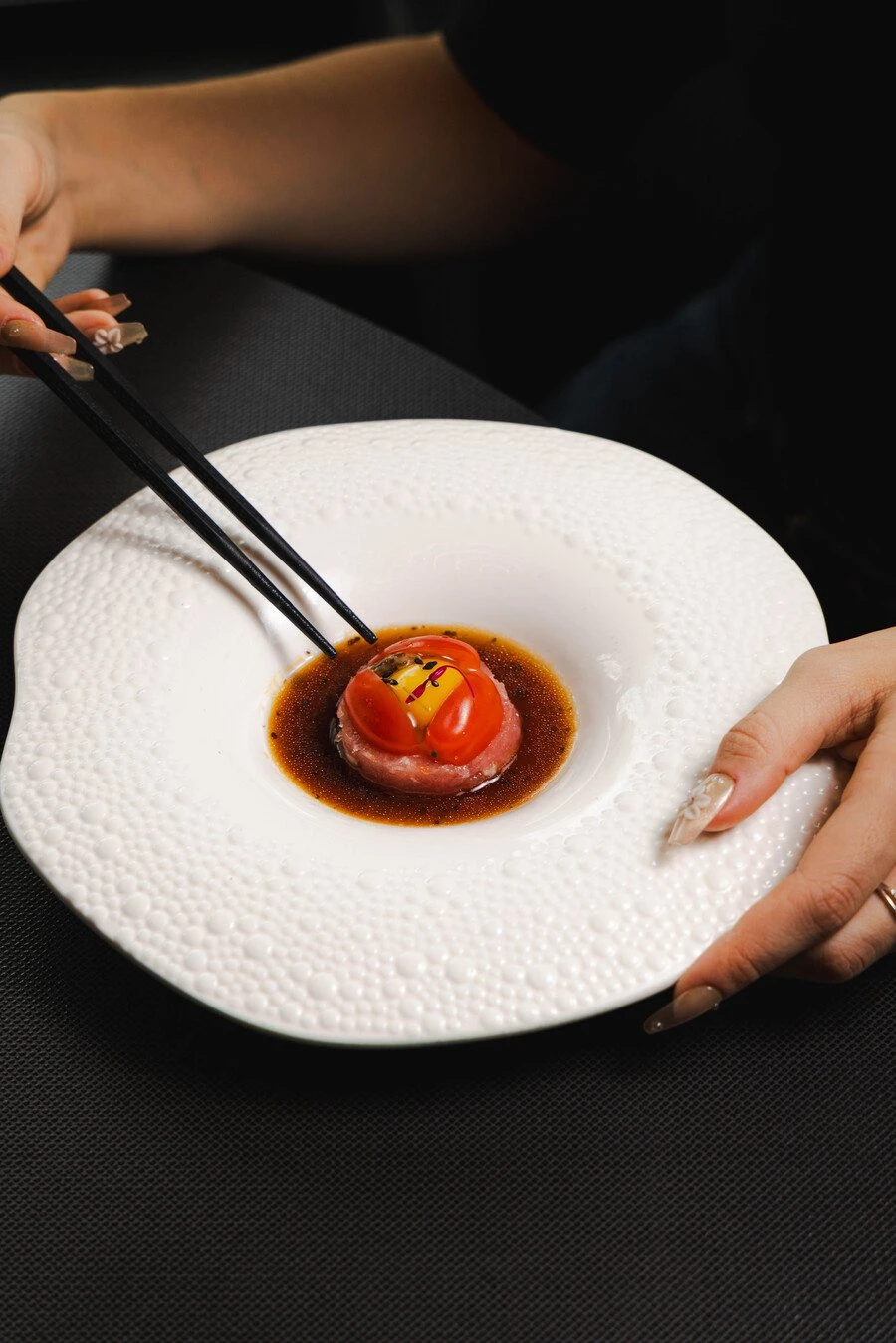 Sushi Club Haussmann — 3b299129aa8ad5f0