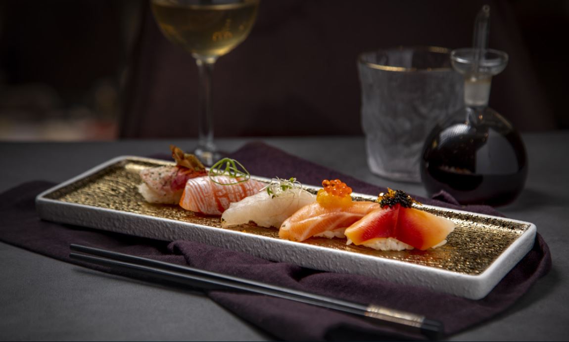 Sushi Club Haussmann
