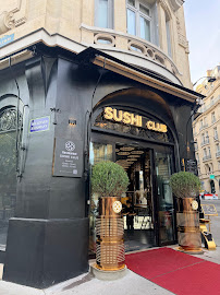 Sushi Club Haussmann