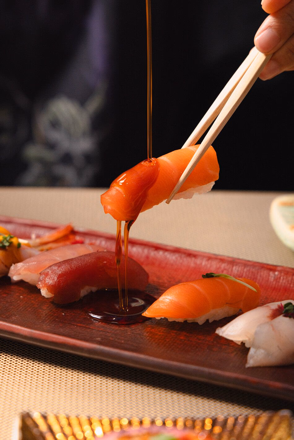 Sushi Club Haussmann — 3b299129aa8ad5f0