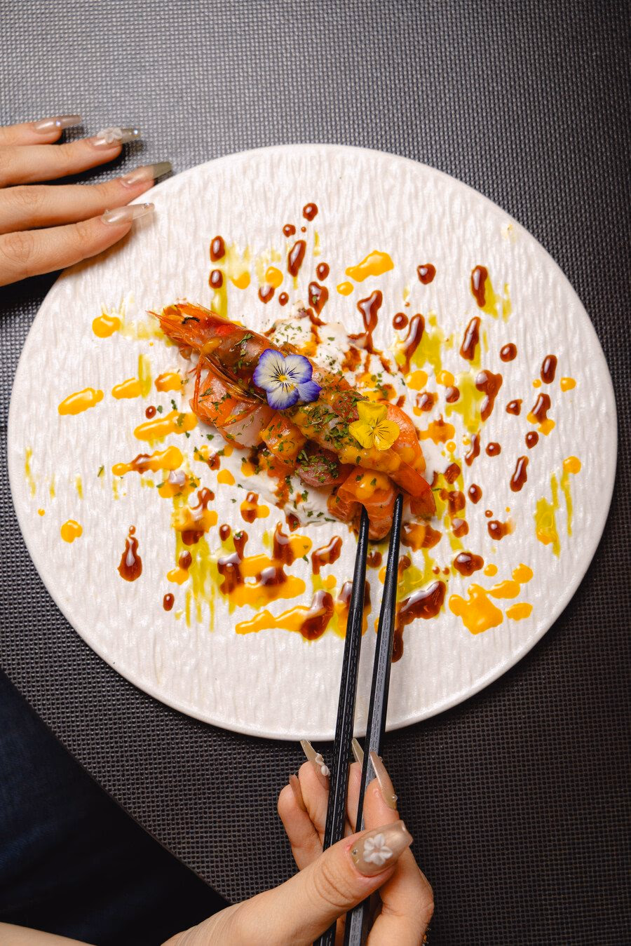 Sushi Club Haussmann — 3b299129aa8ad5f0