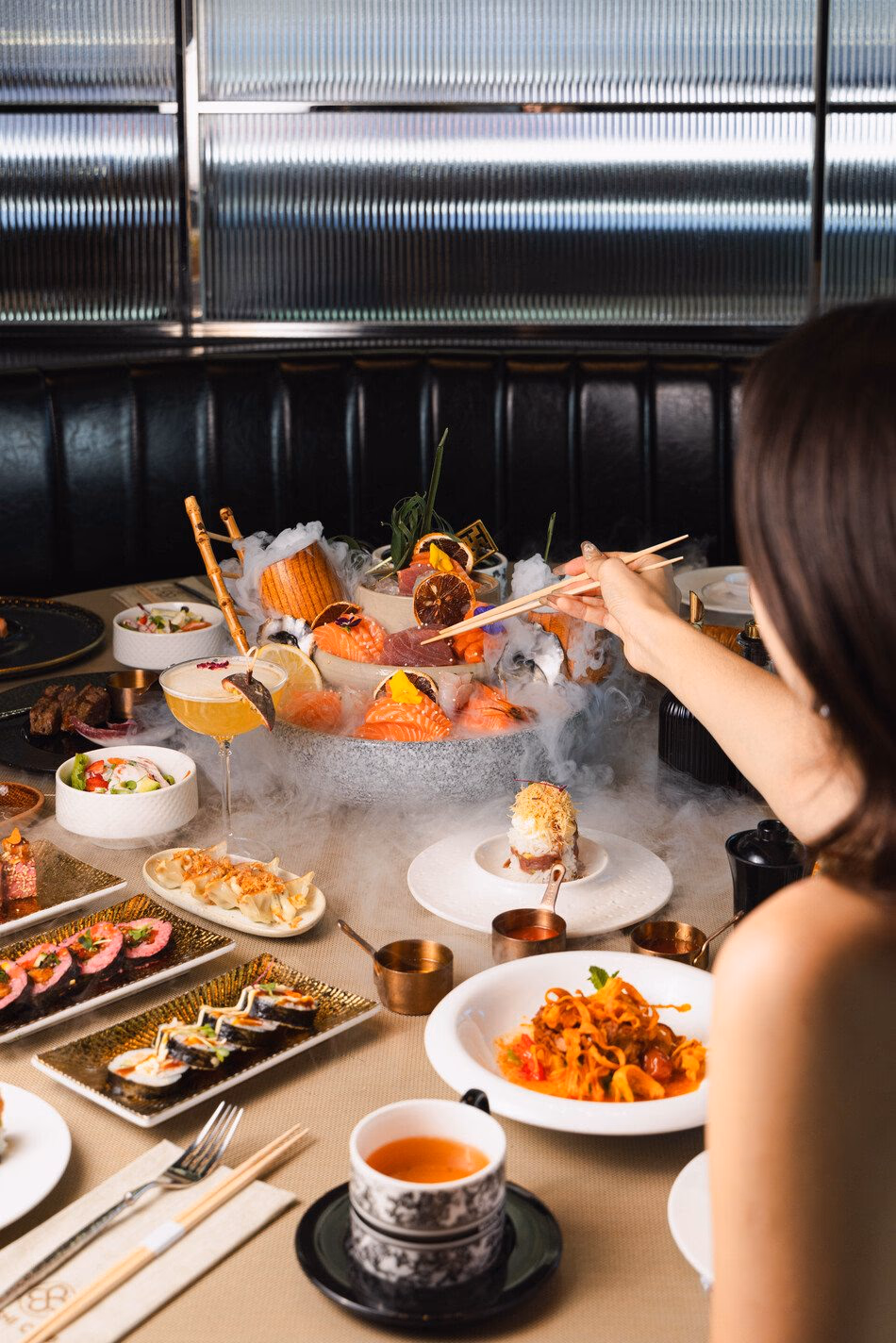 Sushi Club Haussmann — 3b299129aa8ad5f0
