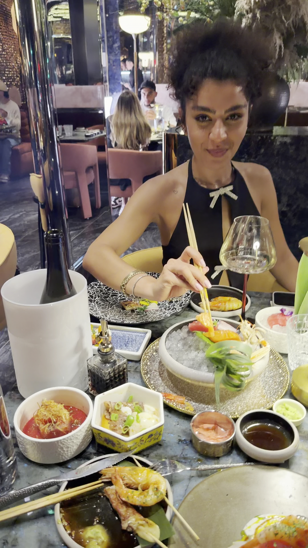 Sushi Club Haussmann