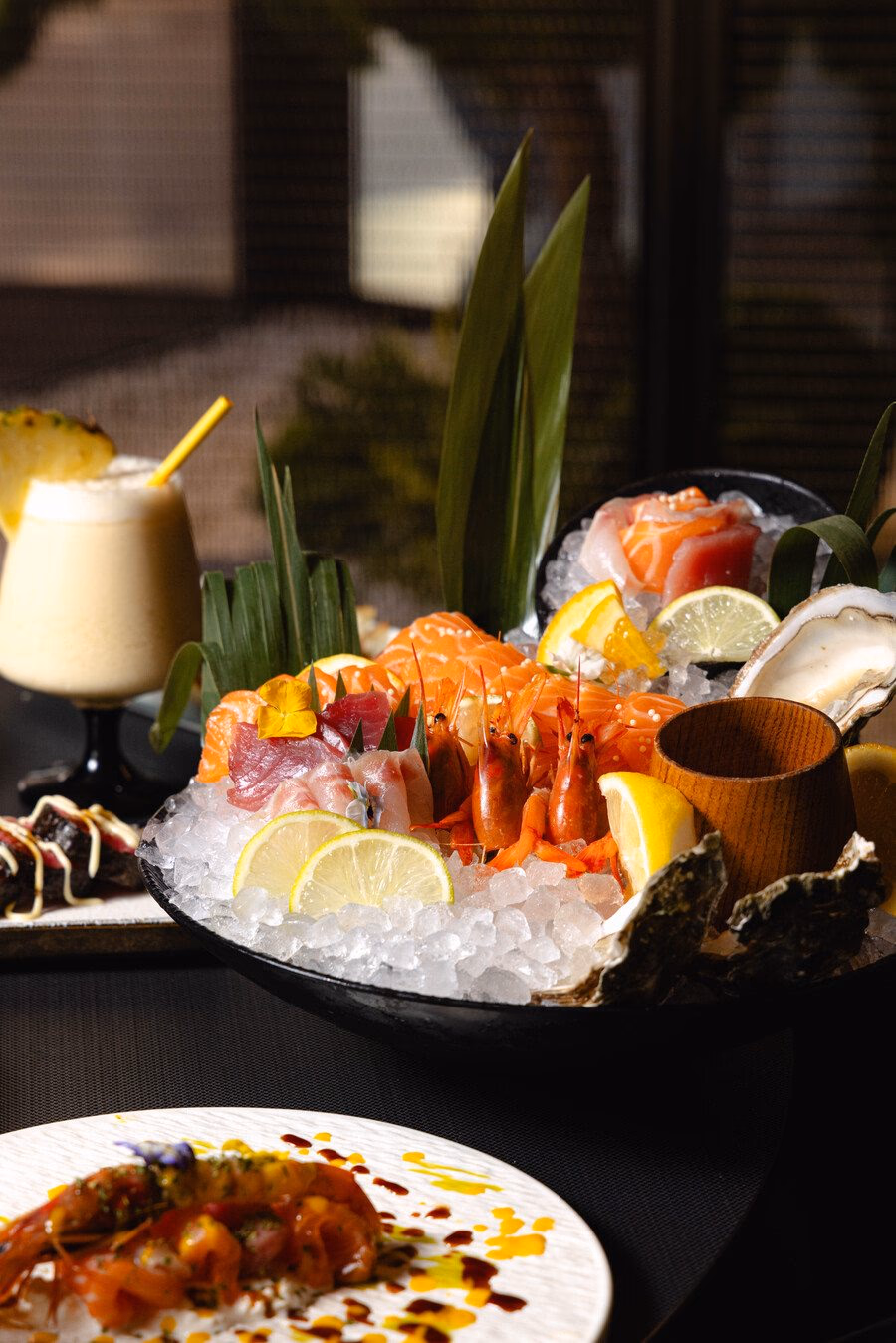 Sushi Club Haussmann — 3b299129aa8ad5f0