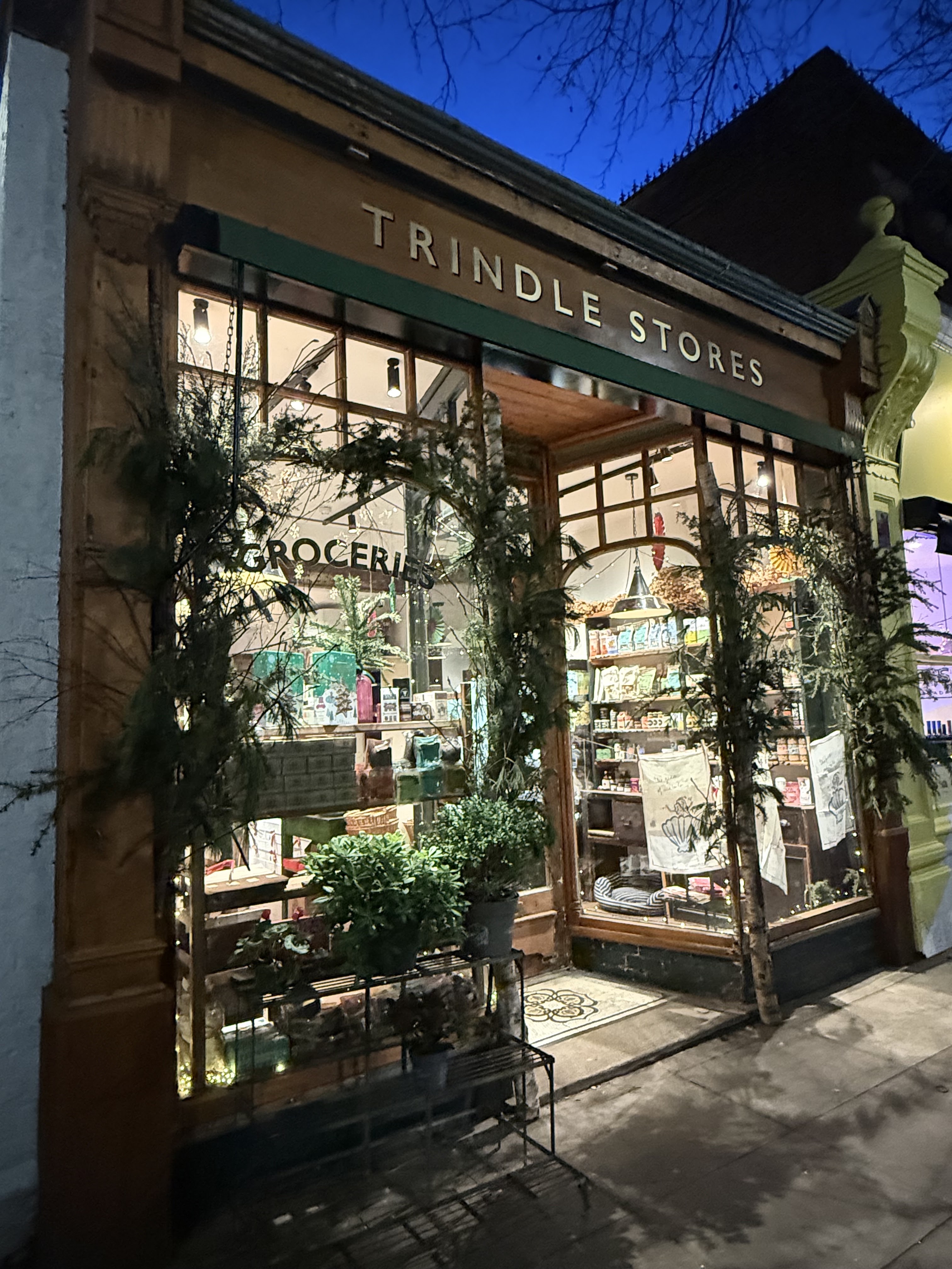 Trindle Stores