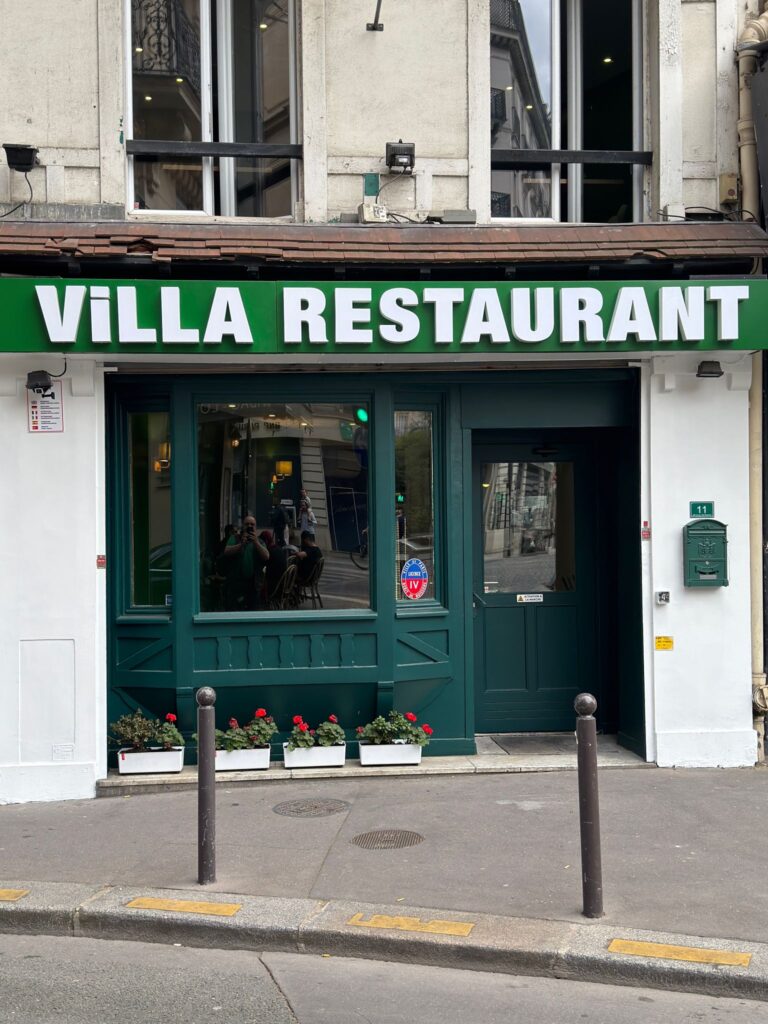 La Villa — 460ff73cb8d7d961