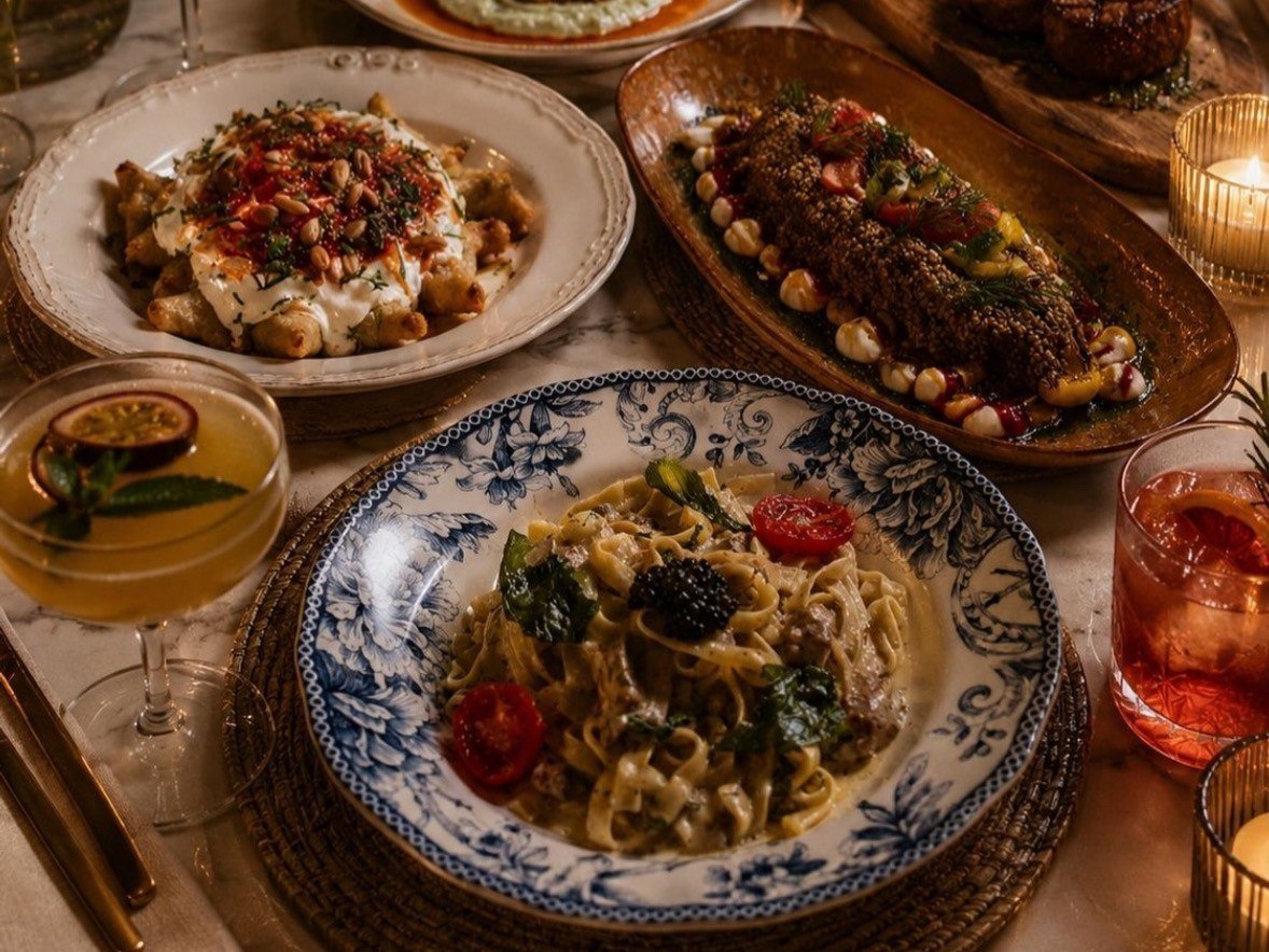 5 TO 12 PM Bebek — Müdavim