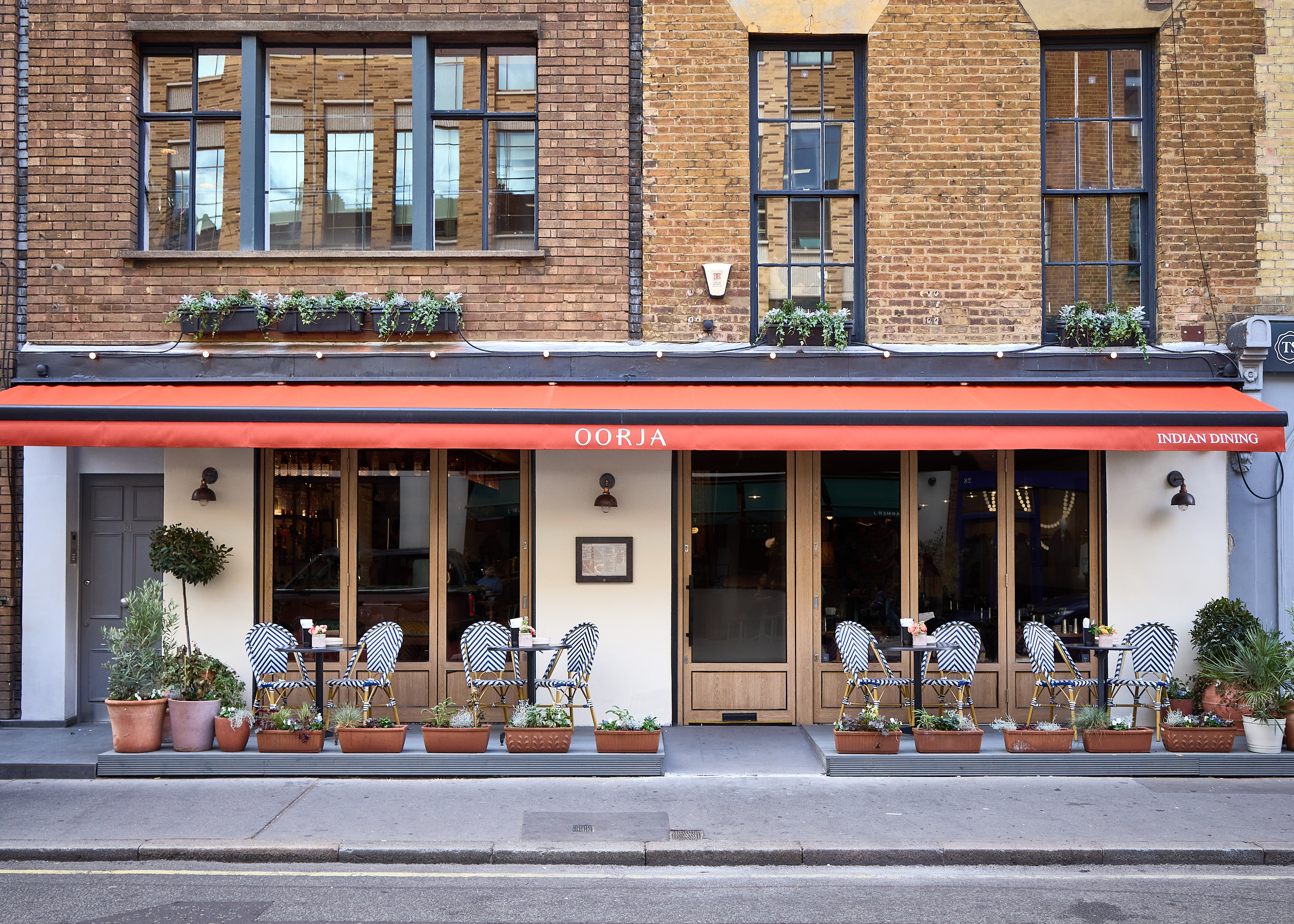 Oorja Marylebone