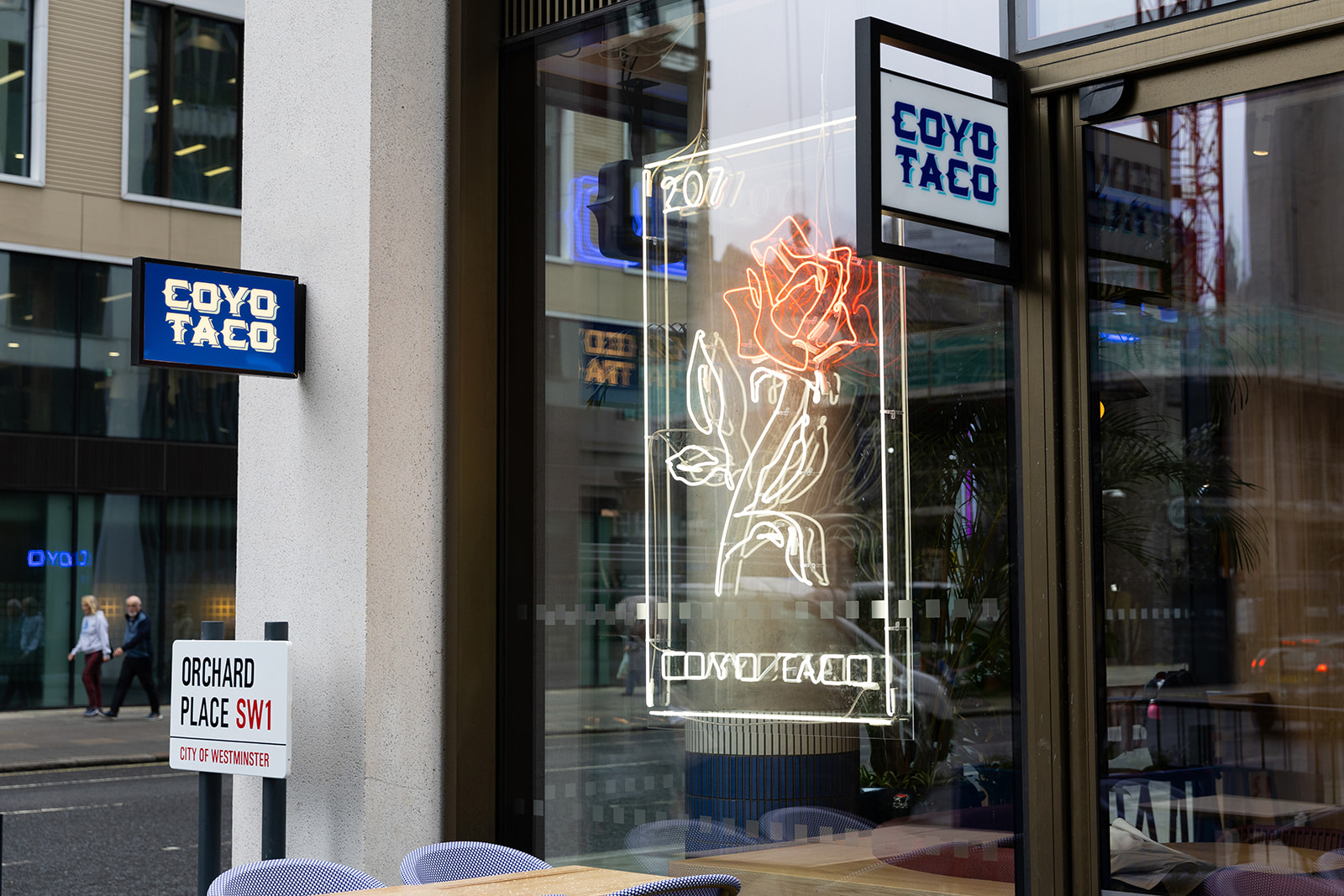 Coyo Taco