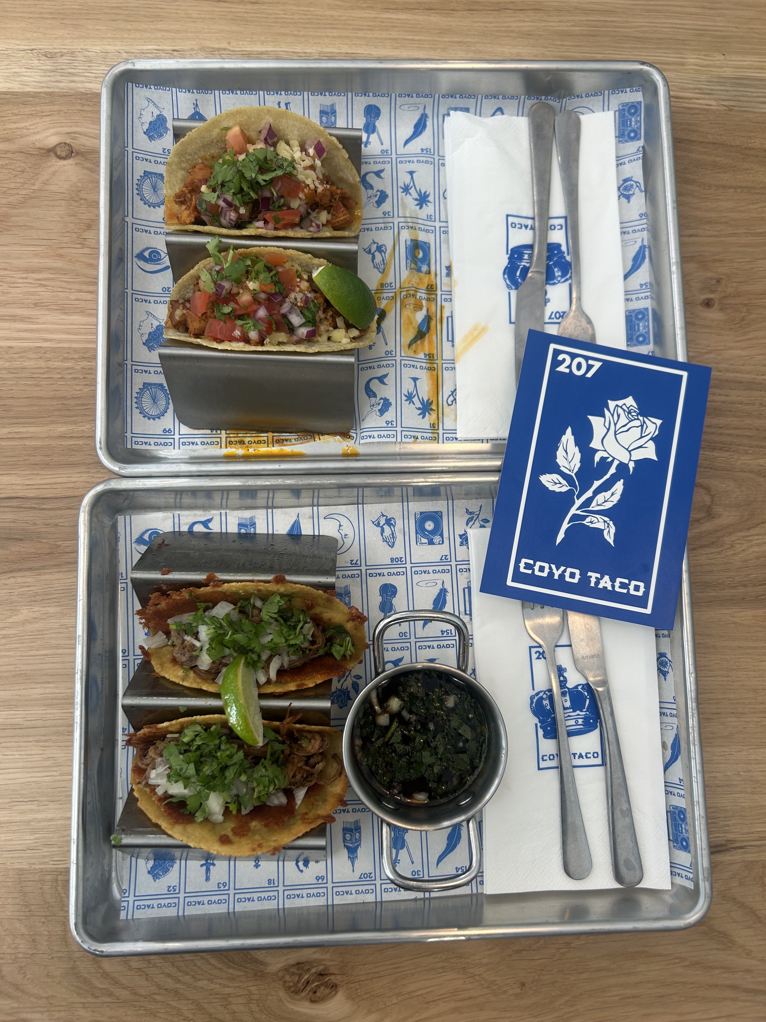 Coyo Taco
