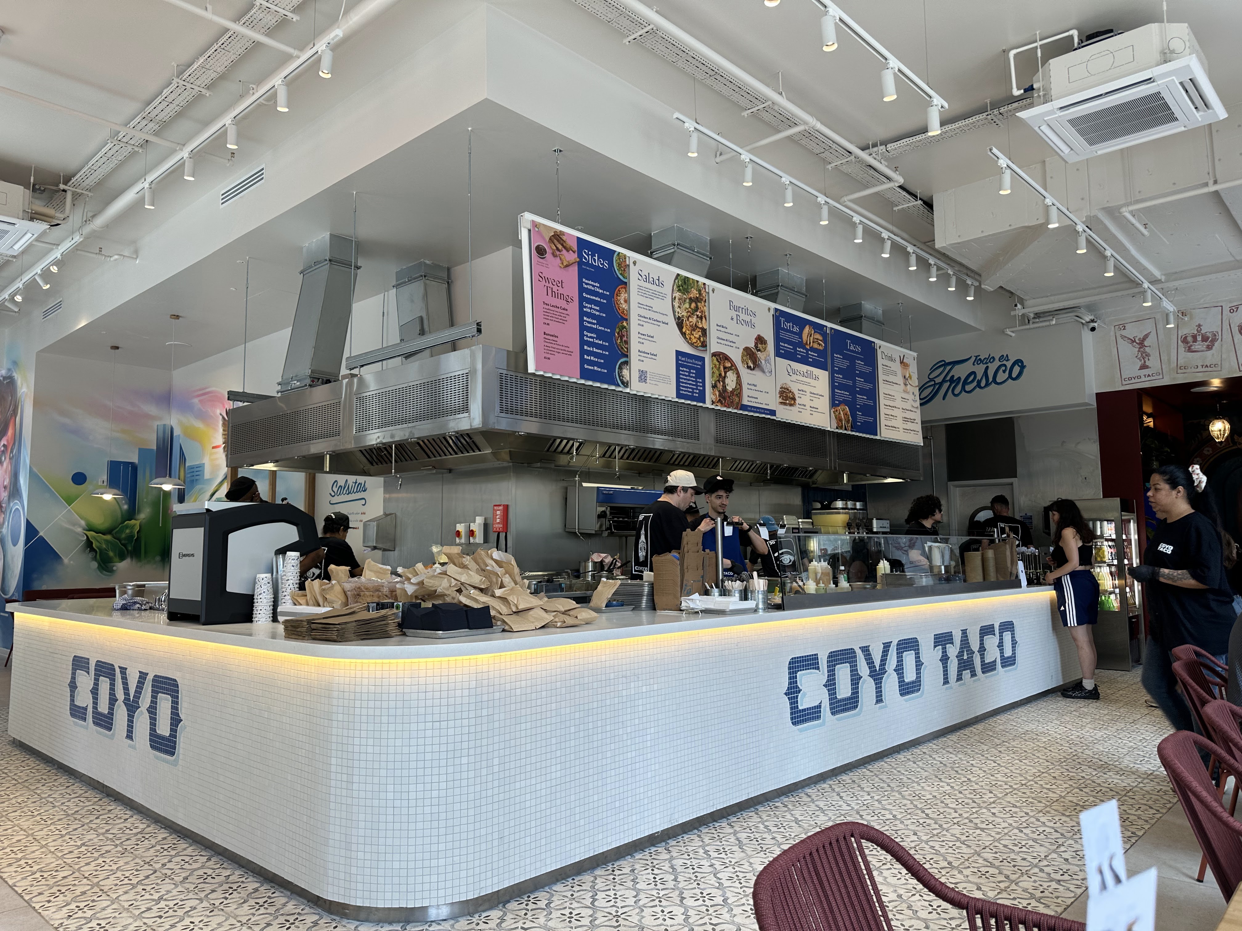 Coyo Taco