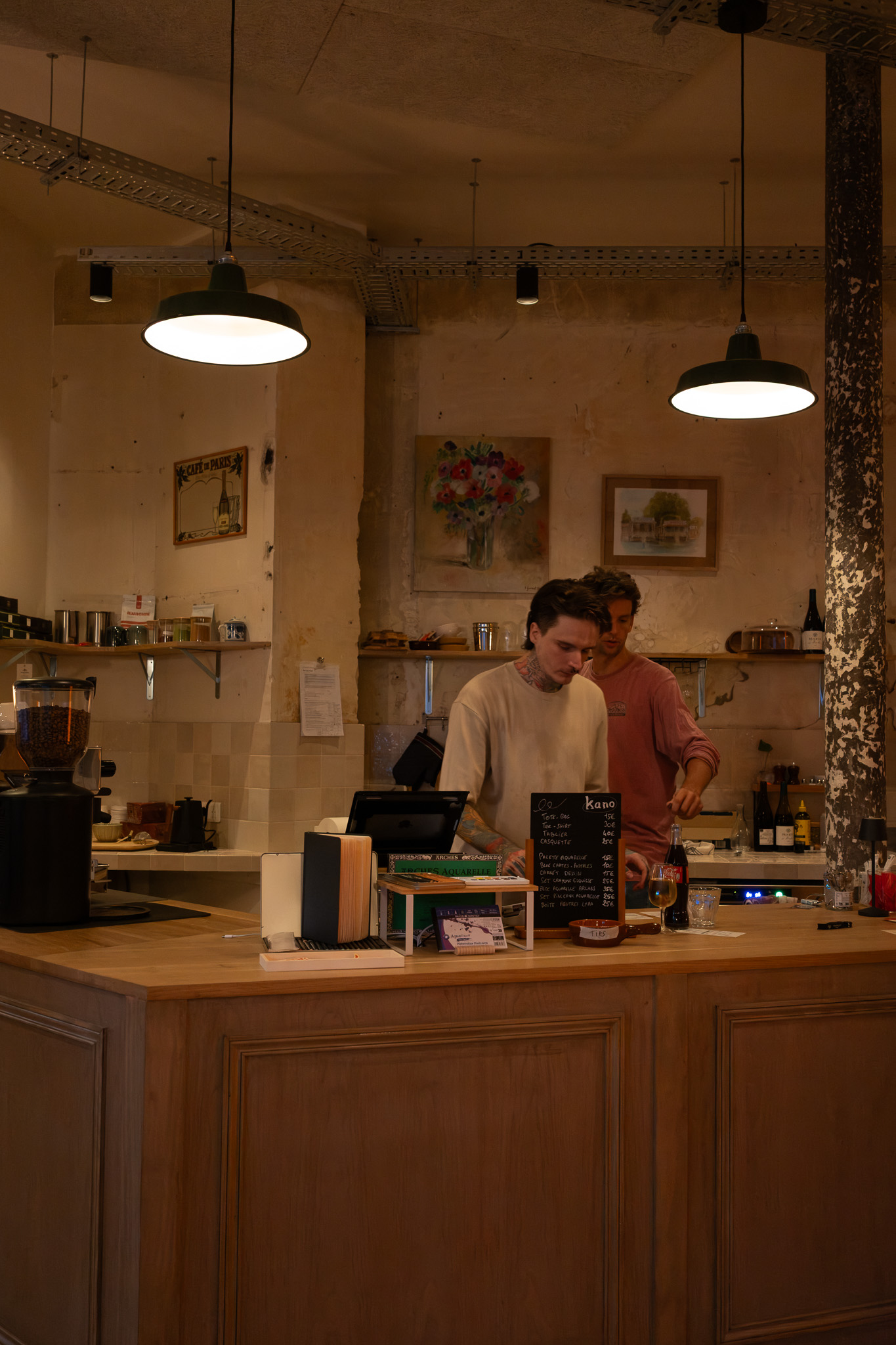Kano Art Café