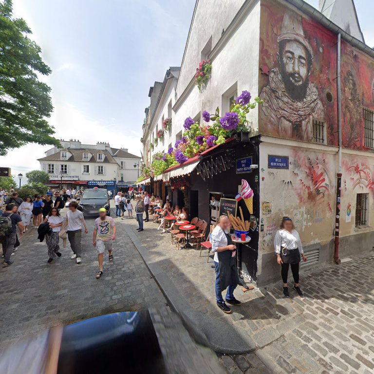 Nonsense Montmartre