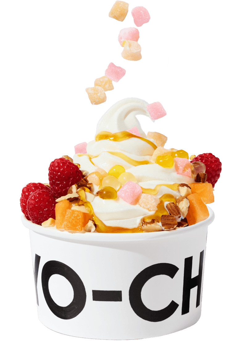 A table at Yo-Chi