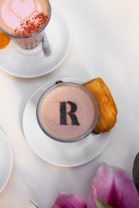 Le Café en Rouje