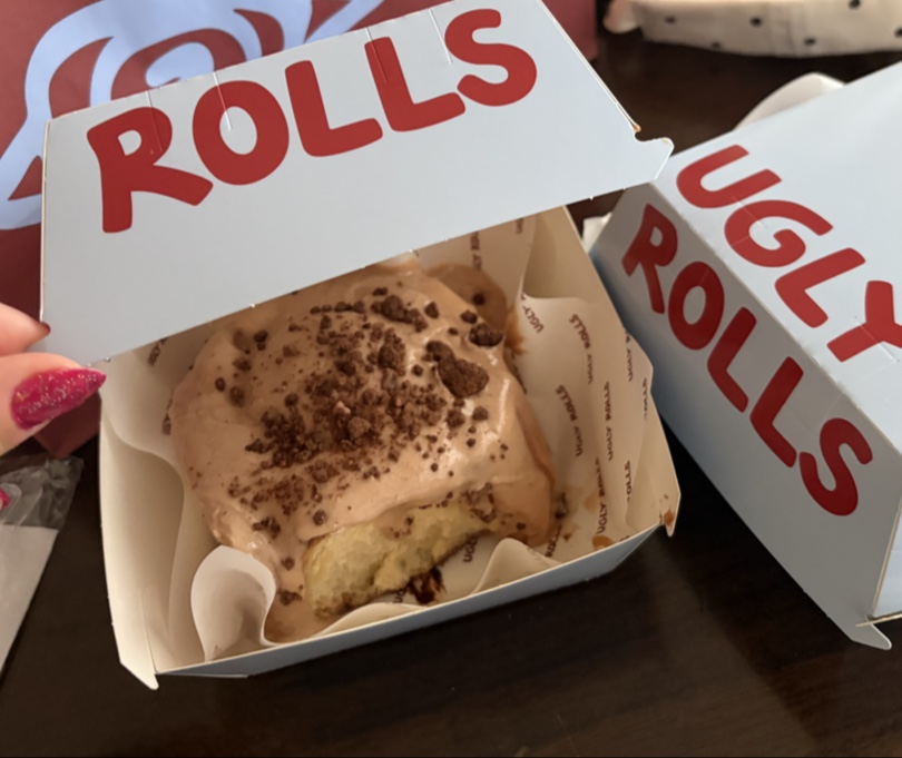Ugly Rolls
