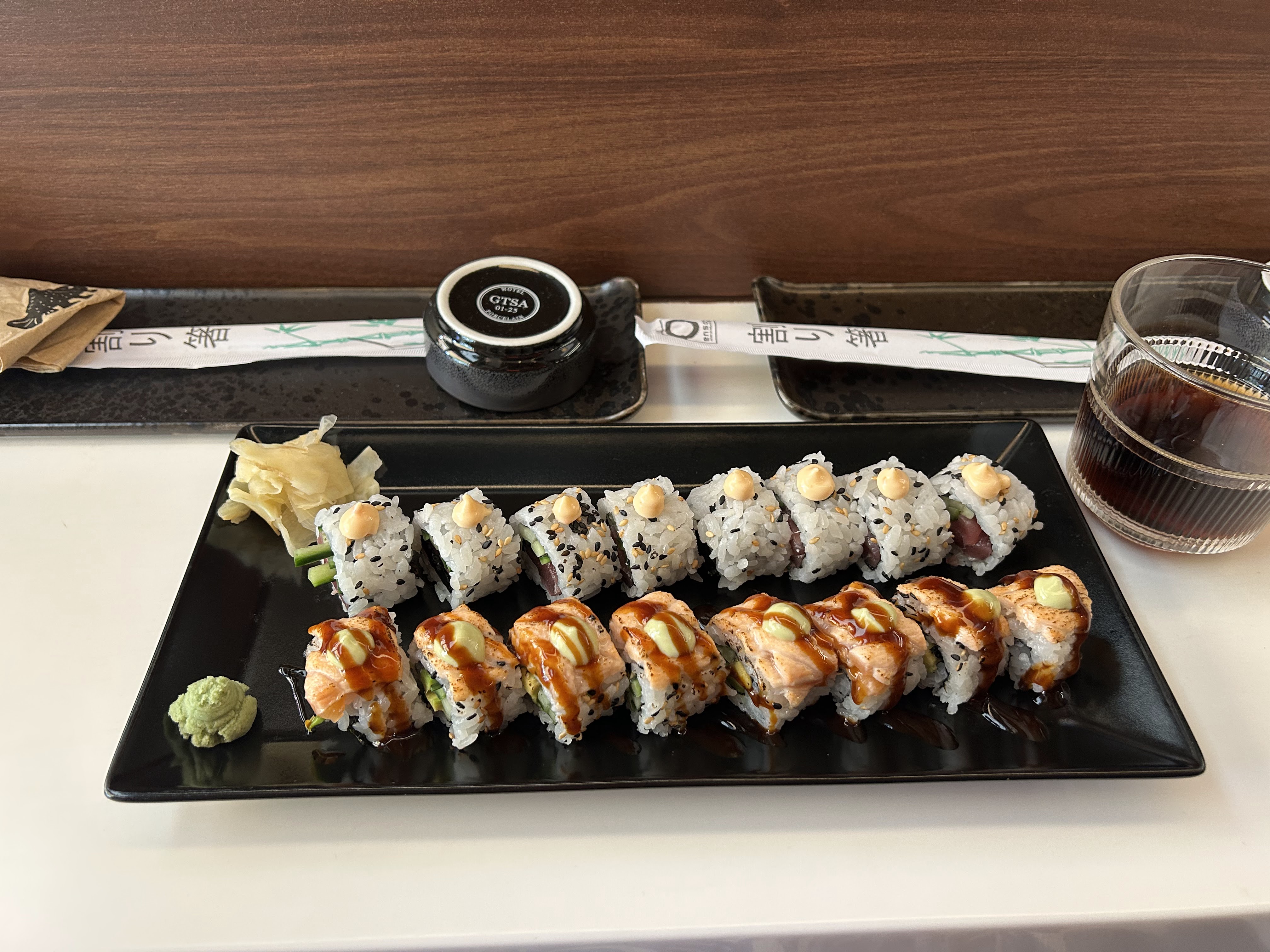 Sushi Lunchi