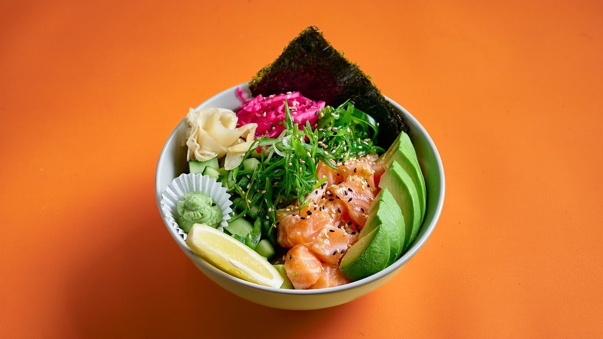 Sushi Lunchi