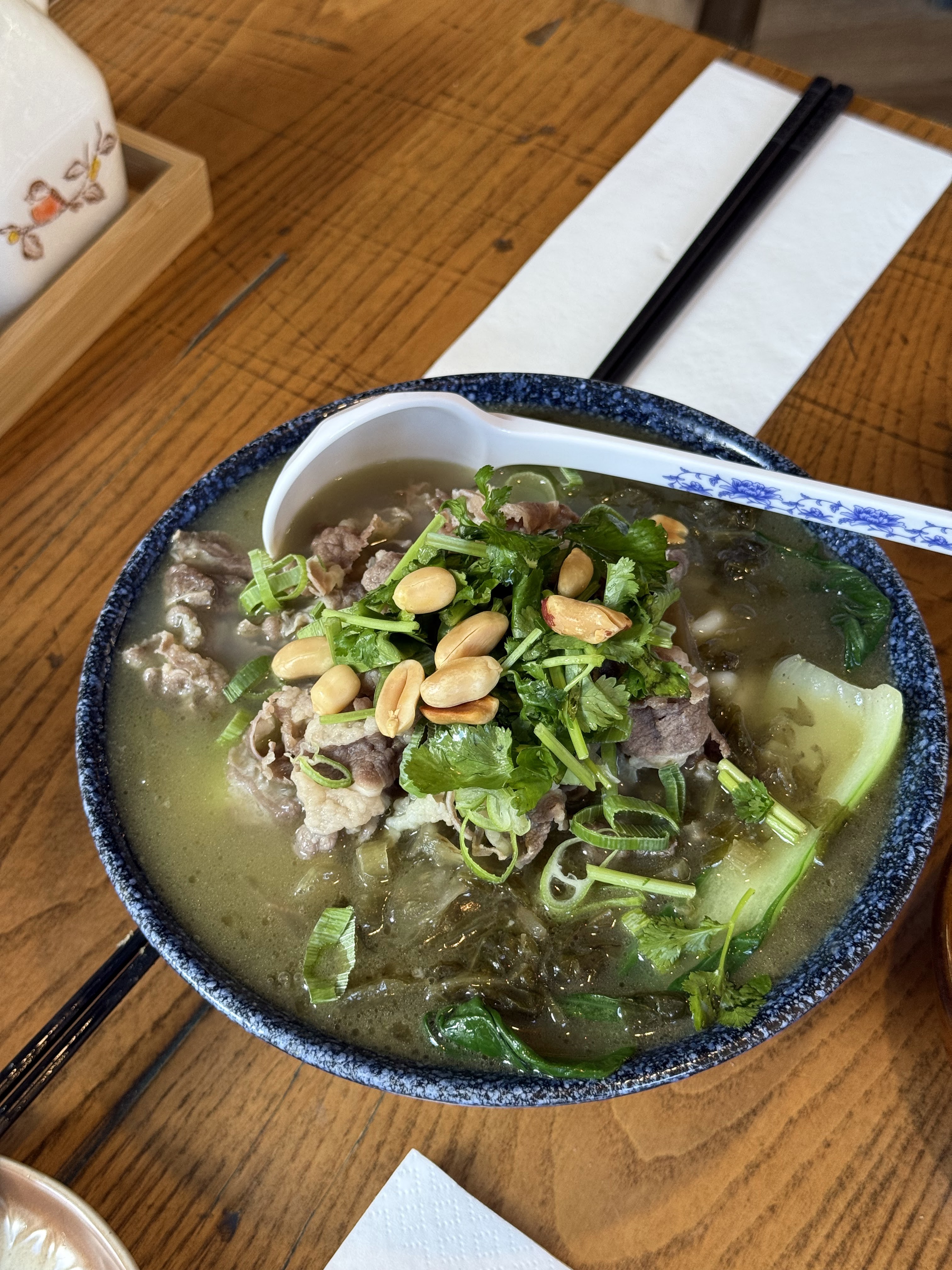 Noodle Theorist