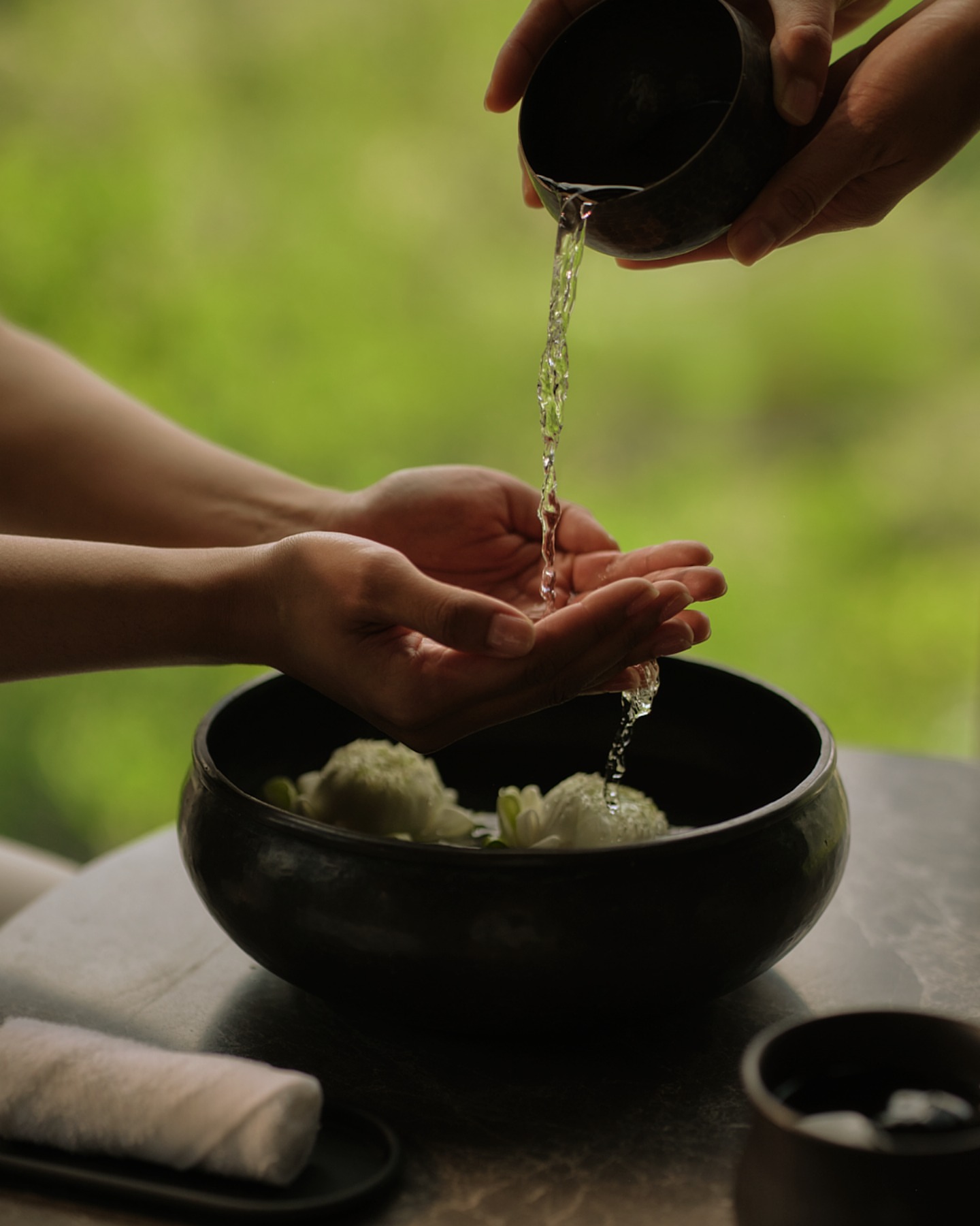 Aman Brunch at Aman Nai Lert Bangkok — amannailertbangkok