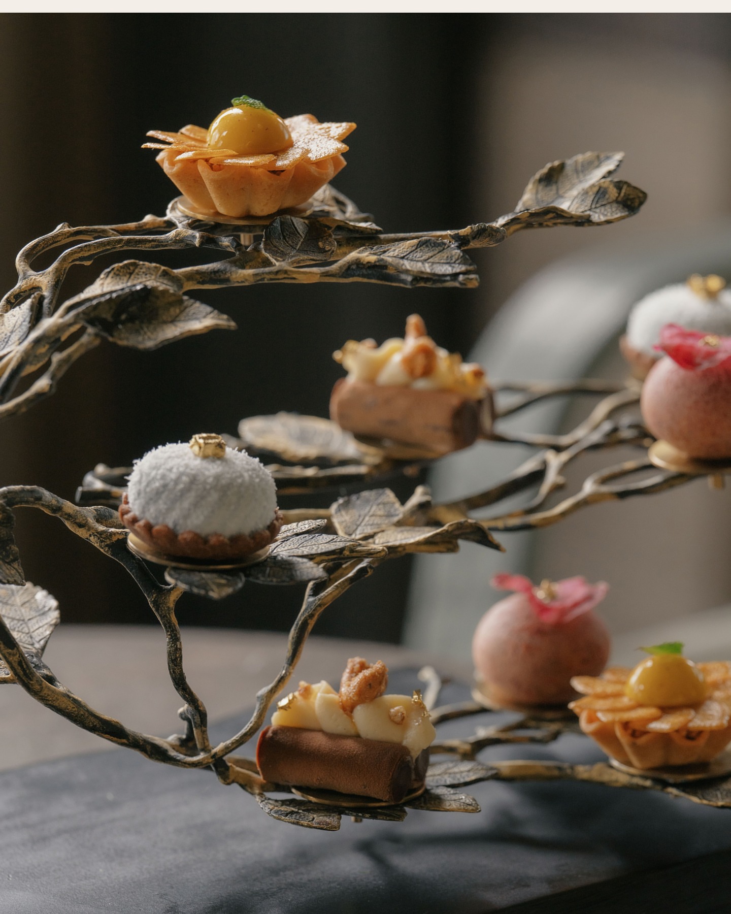 Aman Brunch at Aman Nai Lert Bangkok — amannailertbangkok