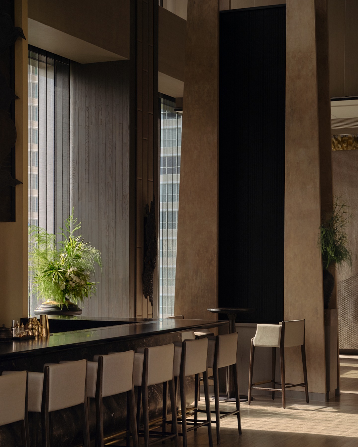 Aman Brunch at Aman Nai Lert Bangkok — amannailertbangkok