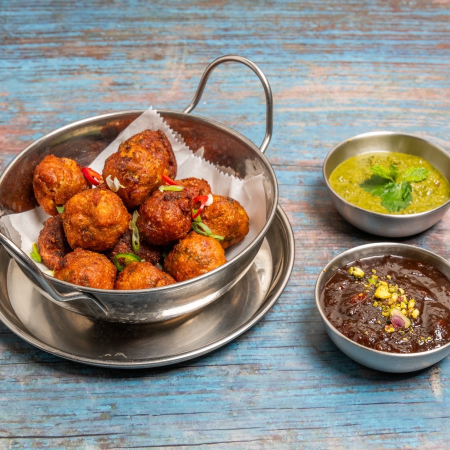 A table at Astha’s