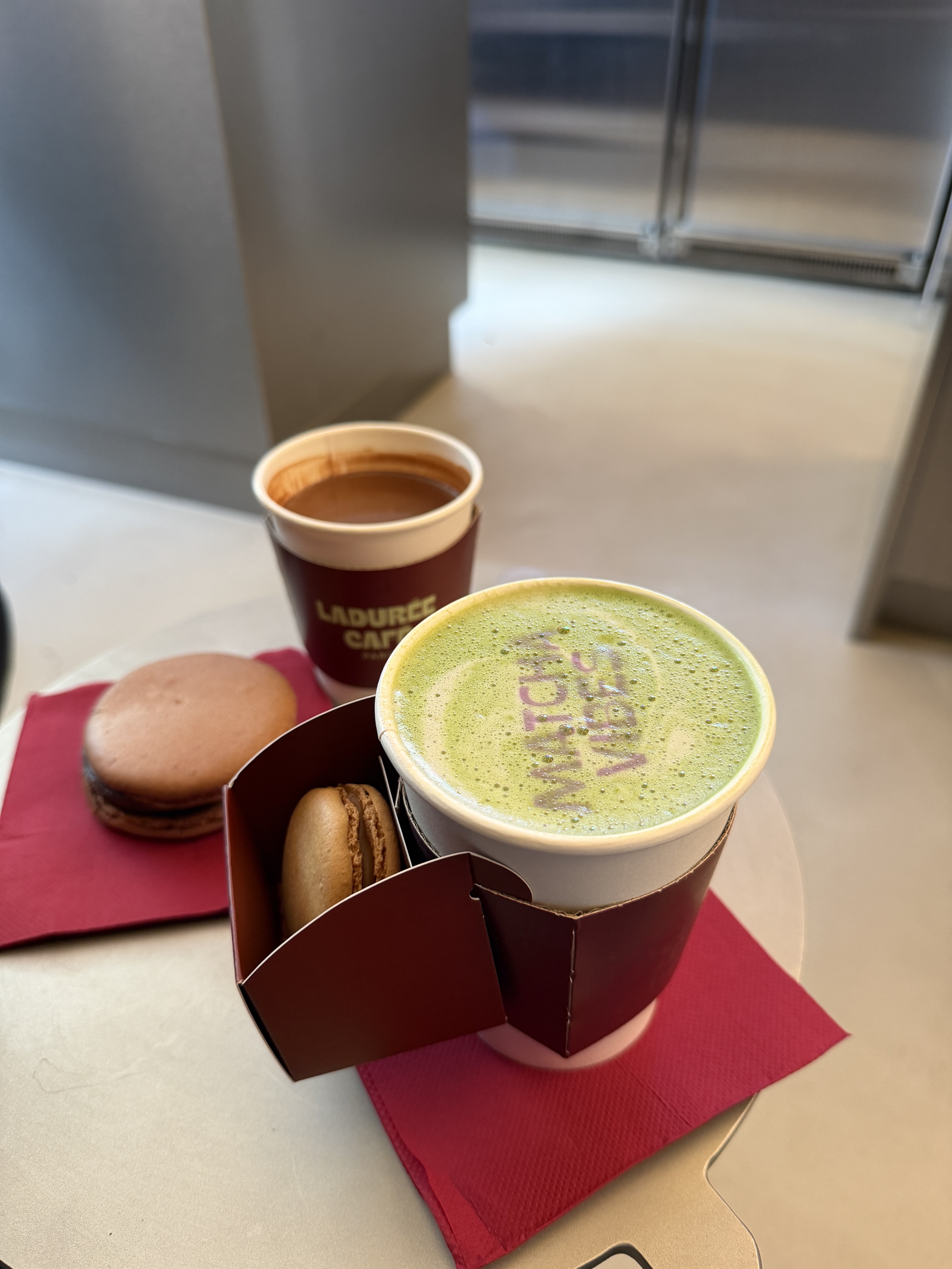 Ladurée Café