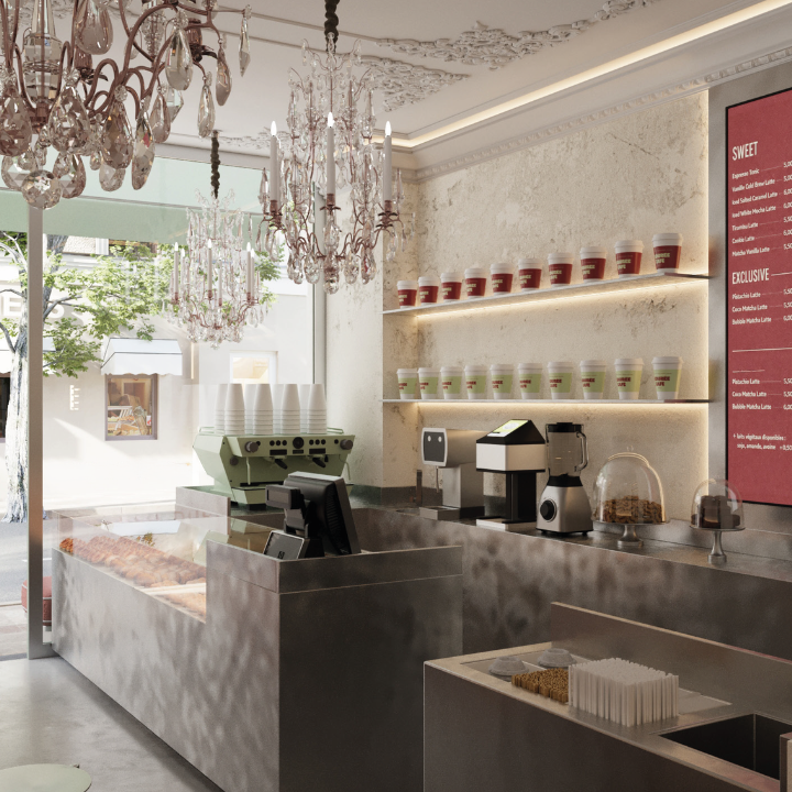 Ladurée Café