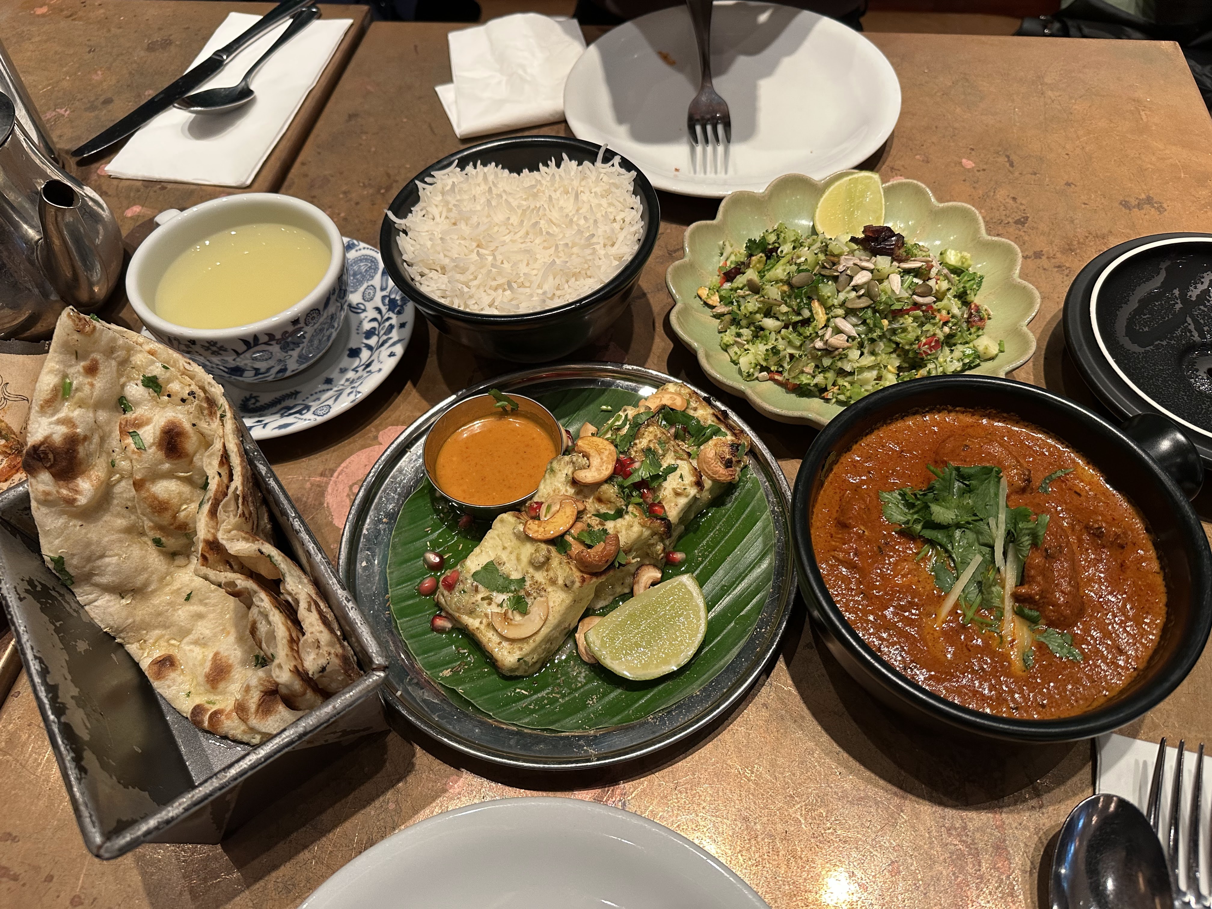 Dishoom Covent Garden
