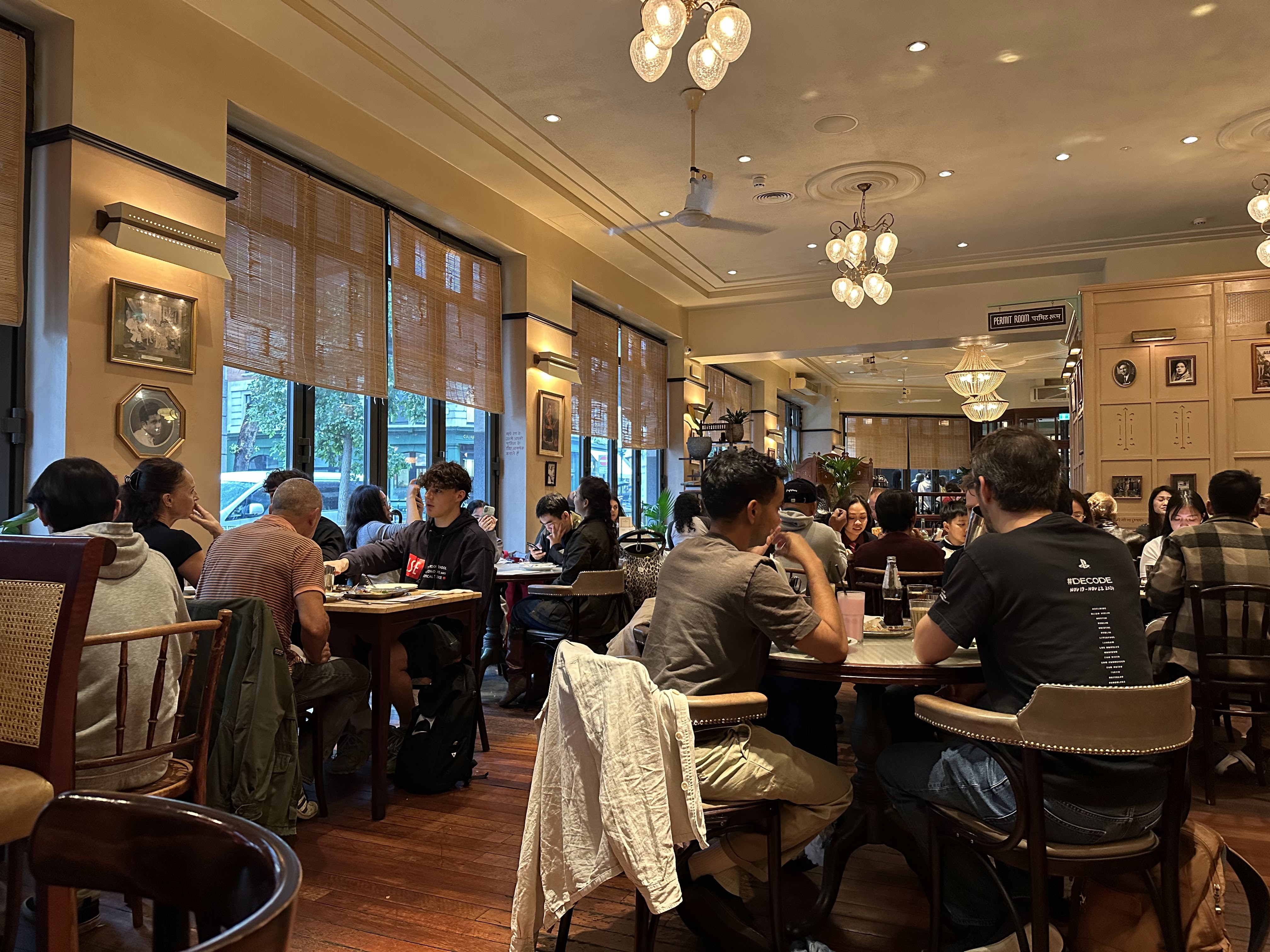 Dishoom Covent Garden