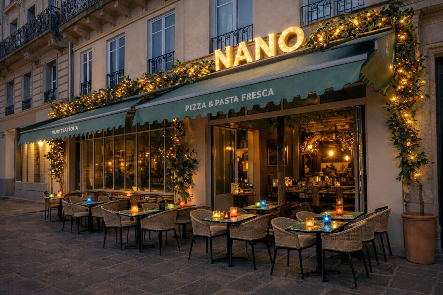 Nano Marais
