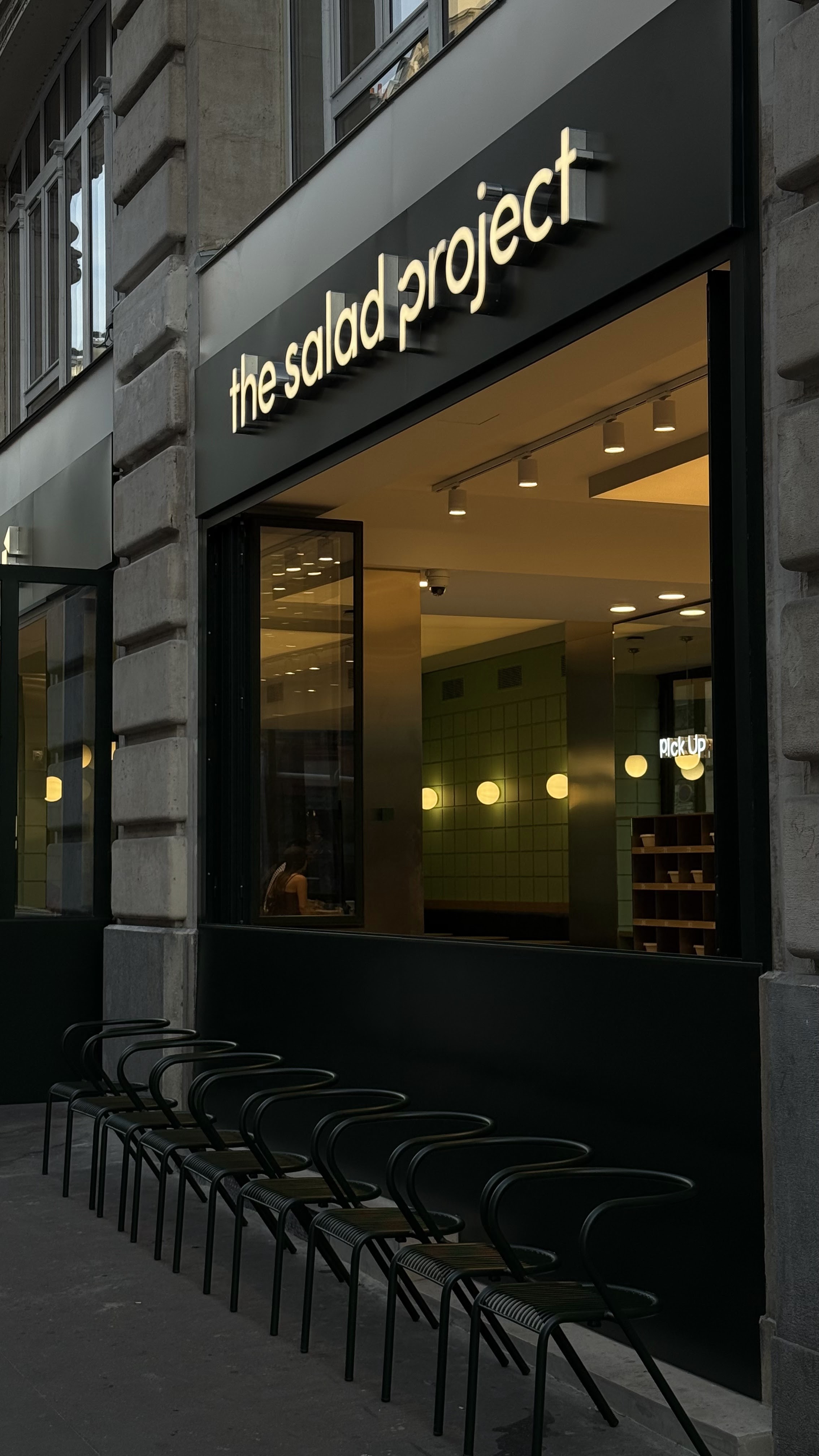 The Salad Project