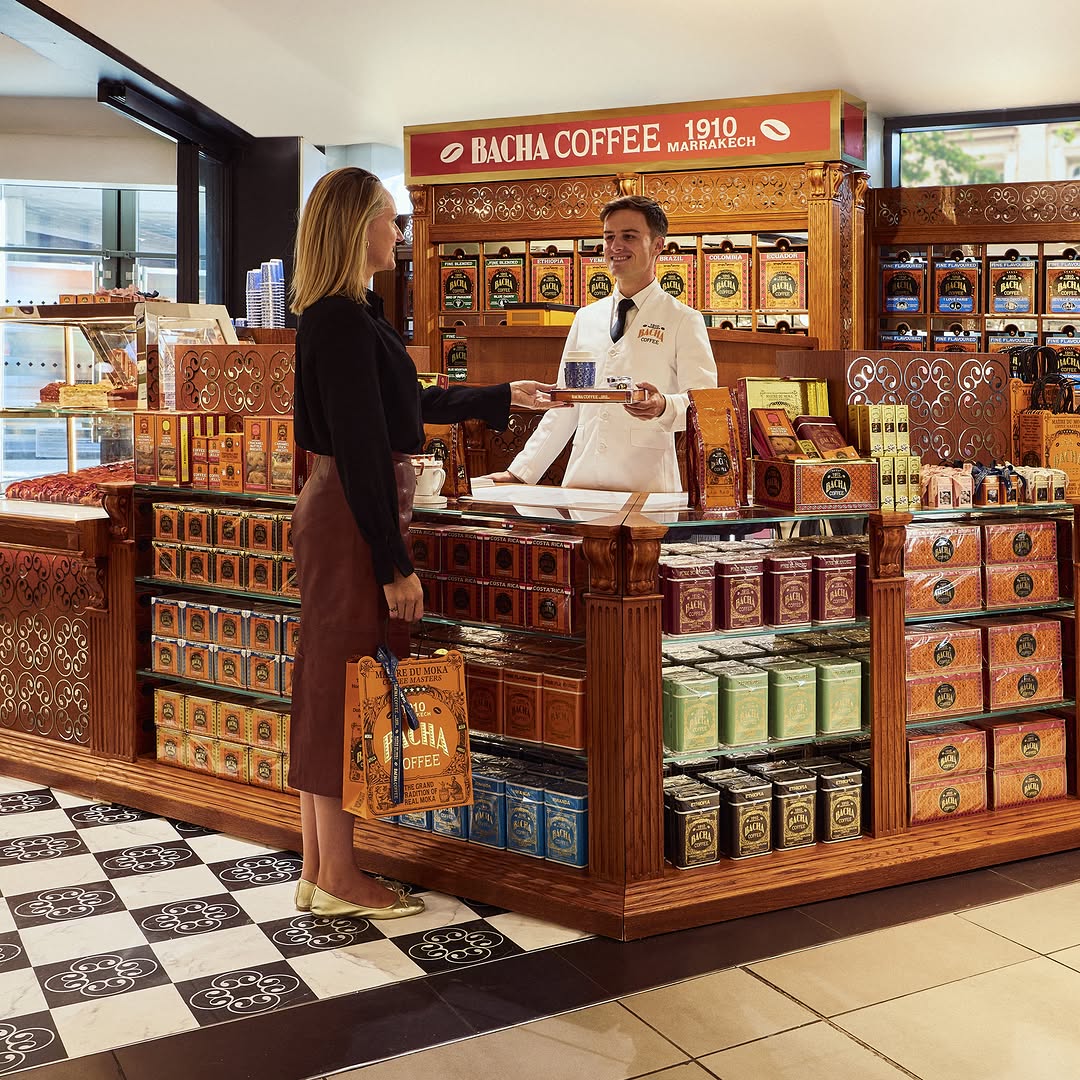 Bacha Coffee ICONSIAM — bachacoffee