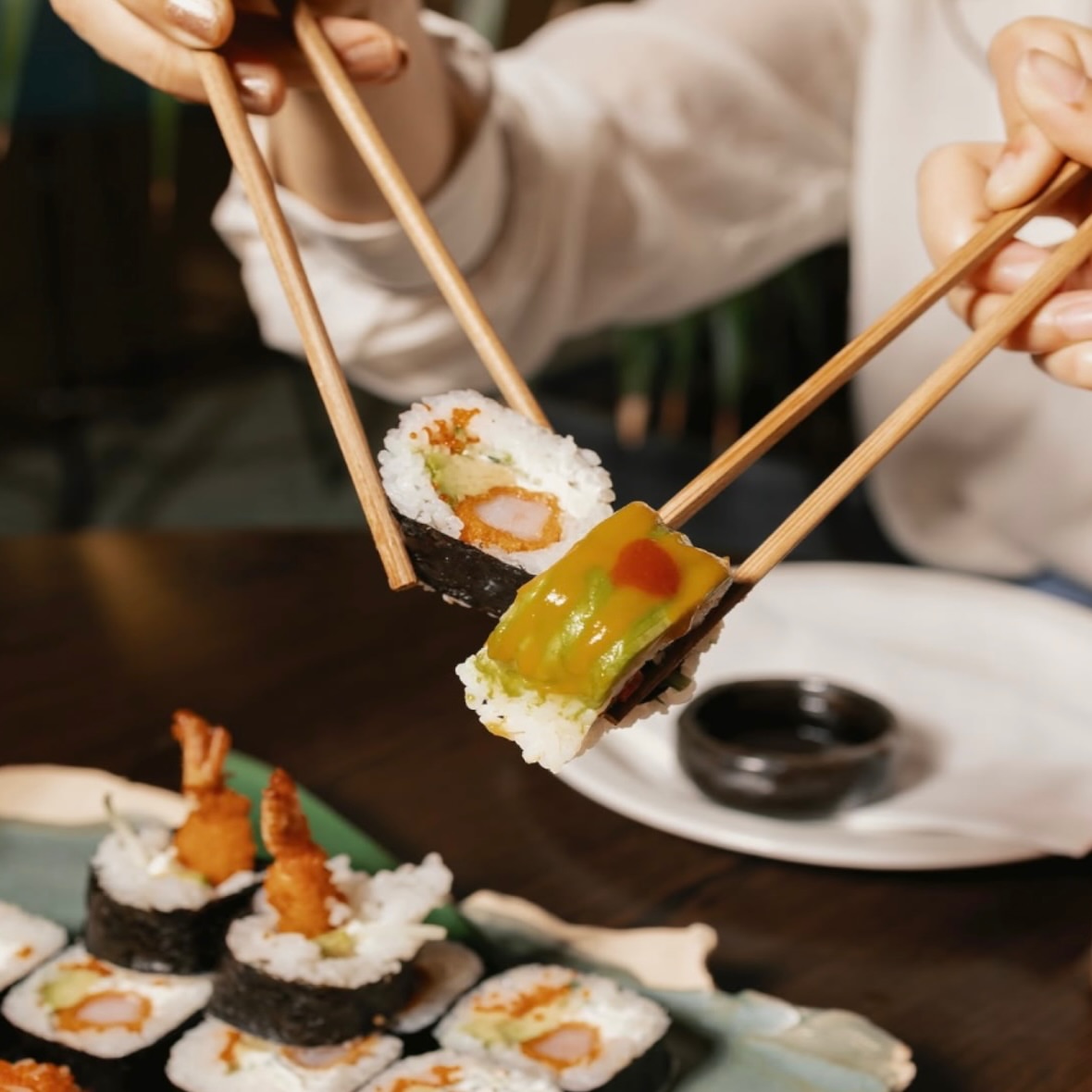 Bamboo Mat — bamboomat_canarywharf