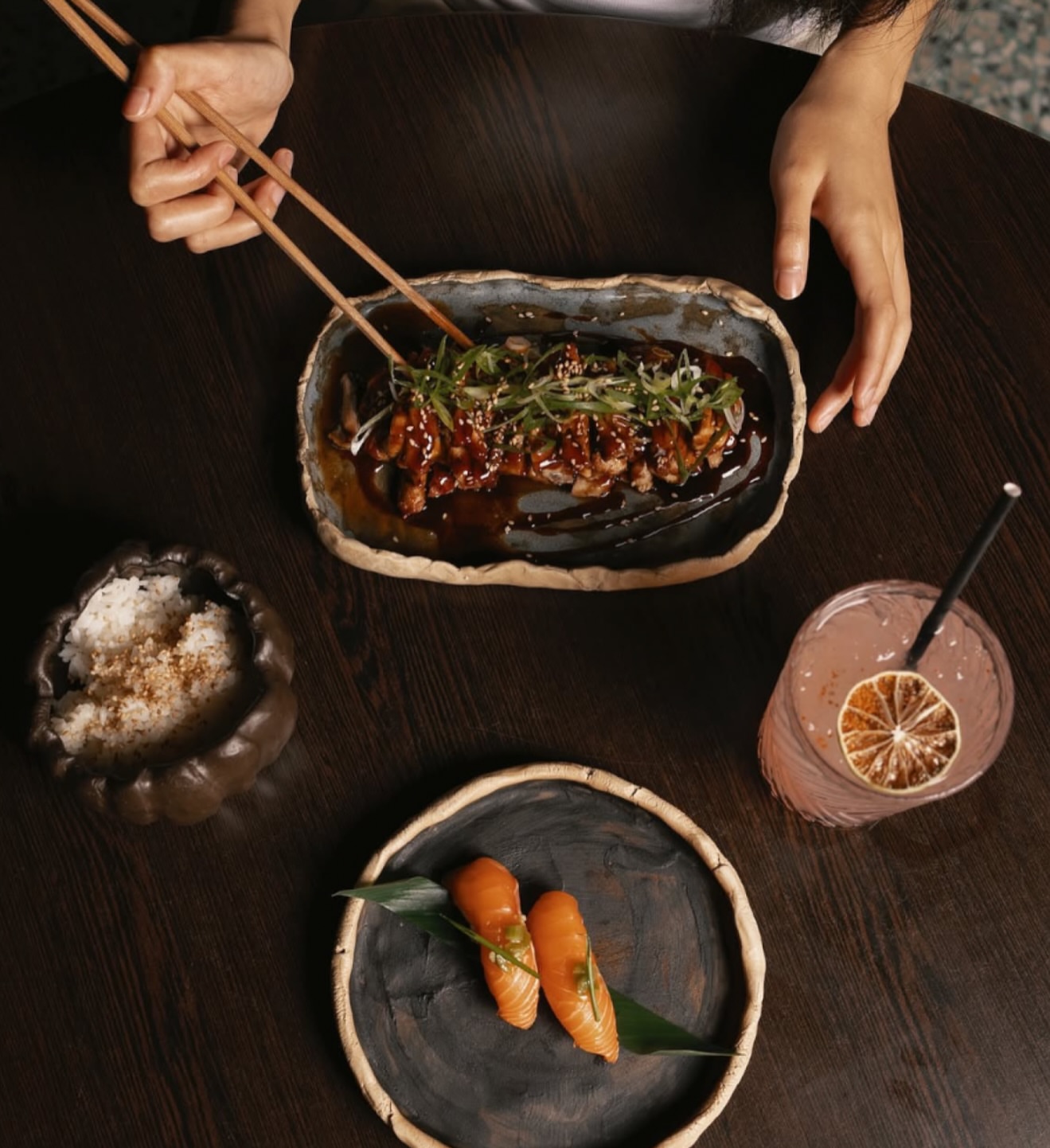 Bamboo Mat — bamboomat_canarywharf