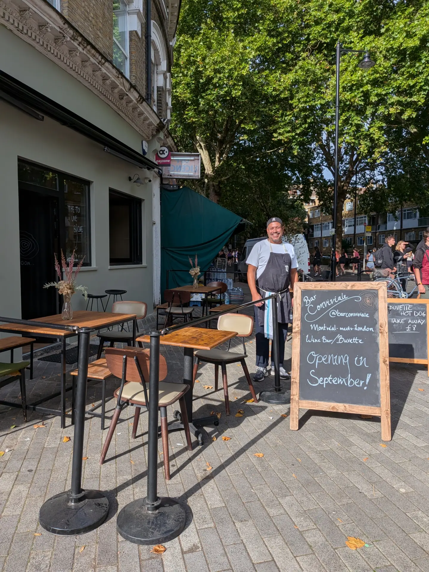Conviviale — barconviviale