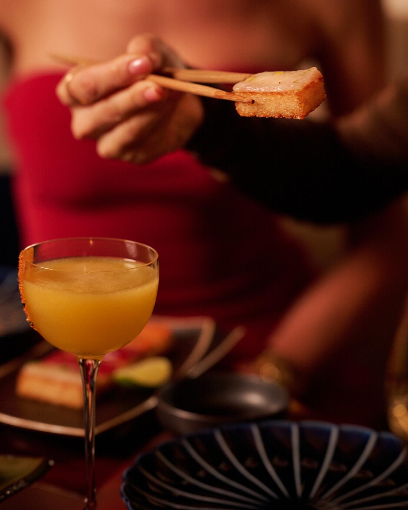 Bar Des Prés — bardespreslondon